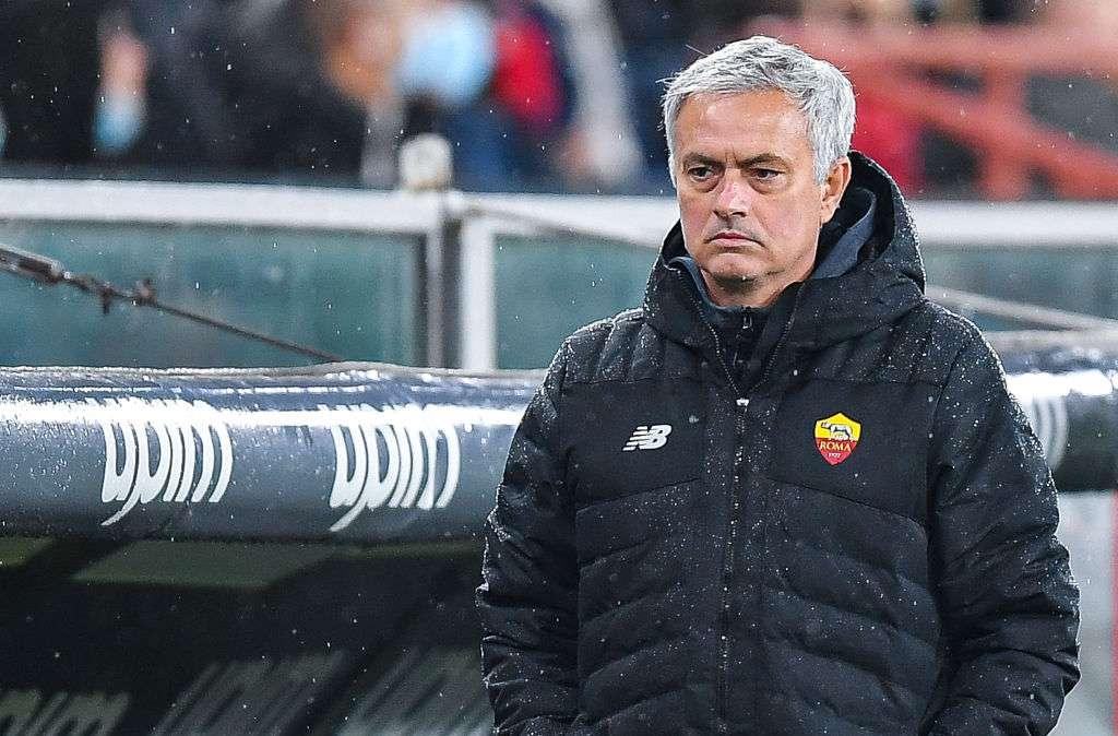 Serie A, doppio Afena-Gyan lancia la Roma di Mourinho: 2-0 al Genoa