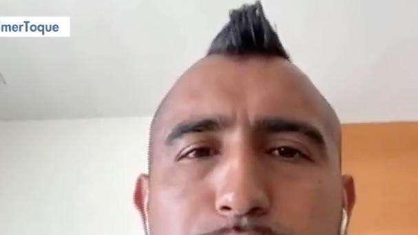 Vidal: "Voglio continuare a essere importante al Barcellona. Ma vivo il futuro giorno per giorno"