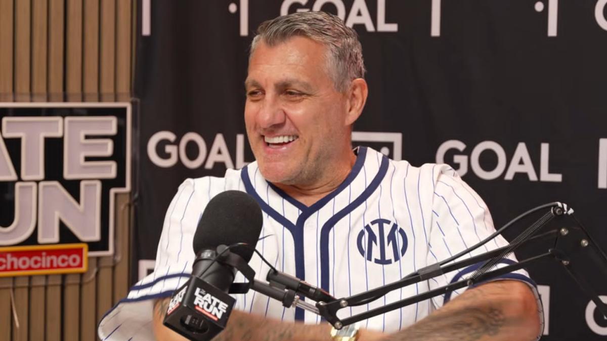 Vieri svela: "Ronaldo era impossibile da fermare in allenamento"