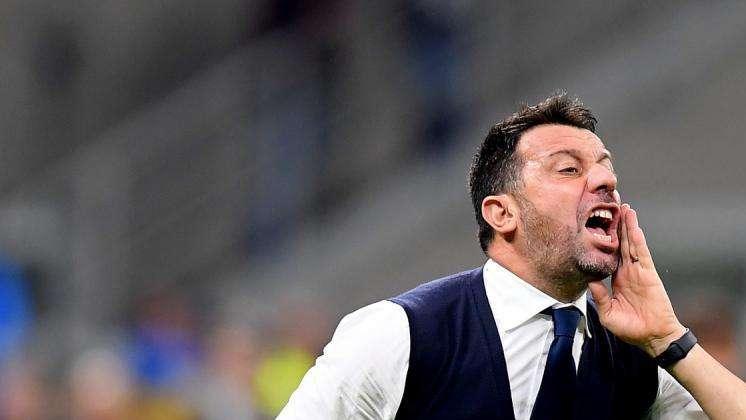 Parma ospite della Samp, D'Aversa tiene alta la concentrazione: "A Genova hanno vinto solo Inter e Lazio"