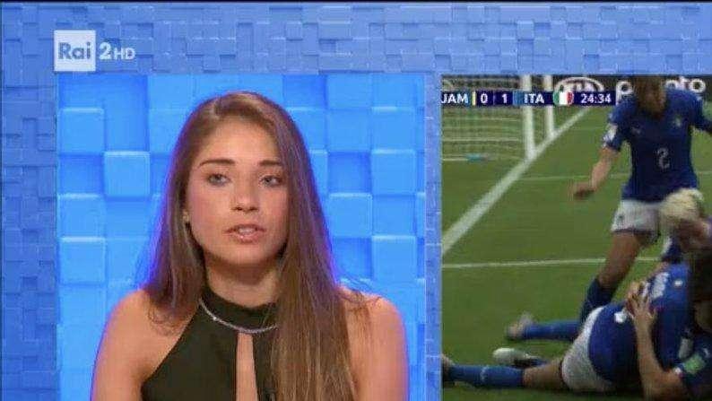 Eleonora Goldoni: "Futuro all'Inter? Non posso dire nulla. Il mio idolo è Javier Zanetti"