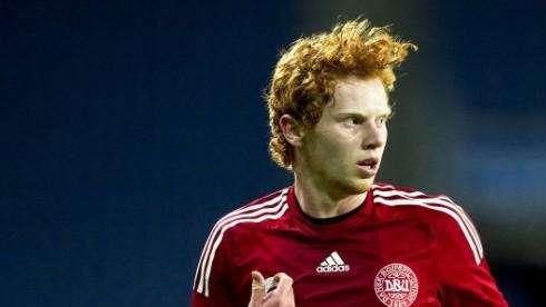 Knudsen a FcIN: "Pronto per l'Inter! Mi ispiro a Gerrard e Sneijder, con Olsen..."