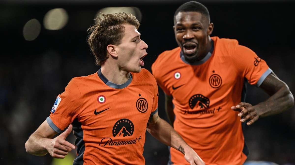 Pagelle GdS - Barella il migliore, non ci sono bocciati