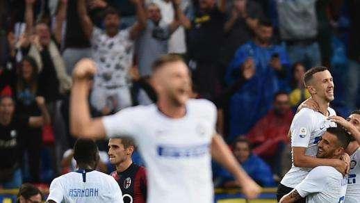 CdS - Inter più forte e più ricca, ma serve uno scatto mentale. Finora in evidenza soprattutto i limiti