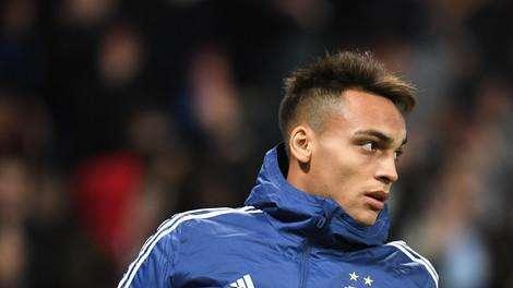 Lautaro out, Scaloni: "Gli ho preferito Suarez perché può giocare anche a sinistra"