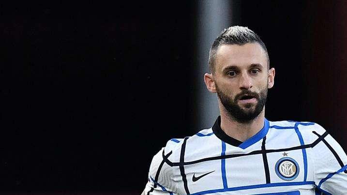 GdS - Verso il Sassuolo: Brozovic torna, ma va in panchina. Conte cambia sulle fasce e in difesa