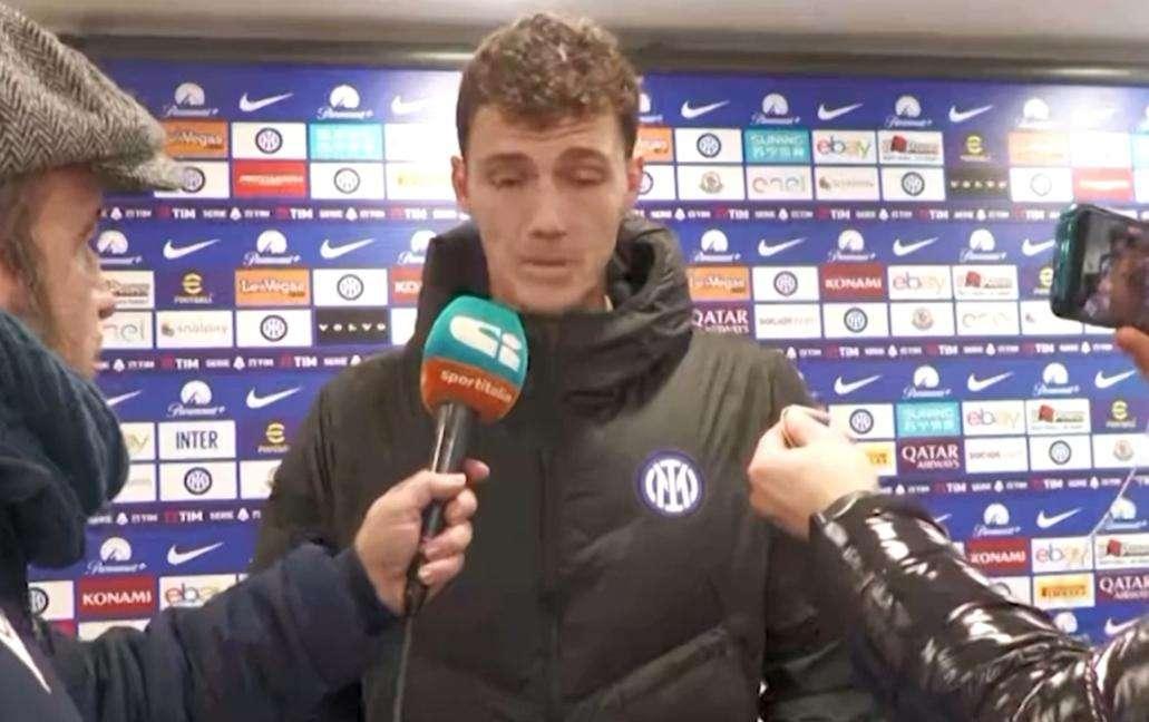 Pavard: "Grande prestazione collettiva. Io migliore in campo? Penso già alla prossima"