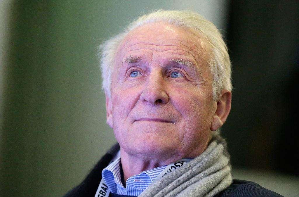 Arrivano anche gli auguri dell'Inter per Giovanni Trapattoni: "Condottiero leggendario"