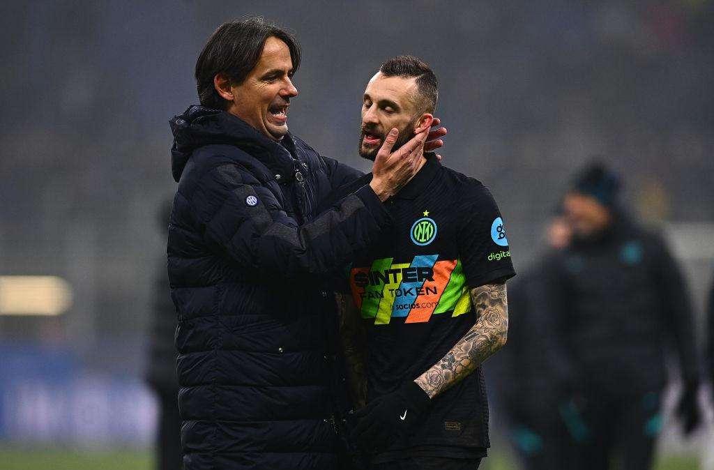 Rinnovo Brozovic vero colpo di mercato. E ora Inzaghi confida nel prolungamento di Perisic 