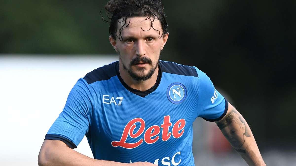 Mario Rui: "Scudetto? Possibilità importanti. Normale che chi sta dietro vuole che il Napoli sbagli"