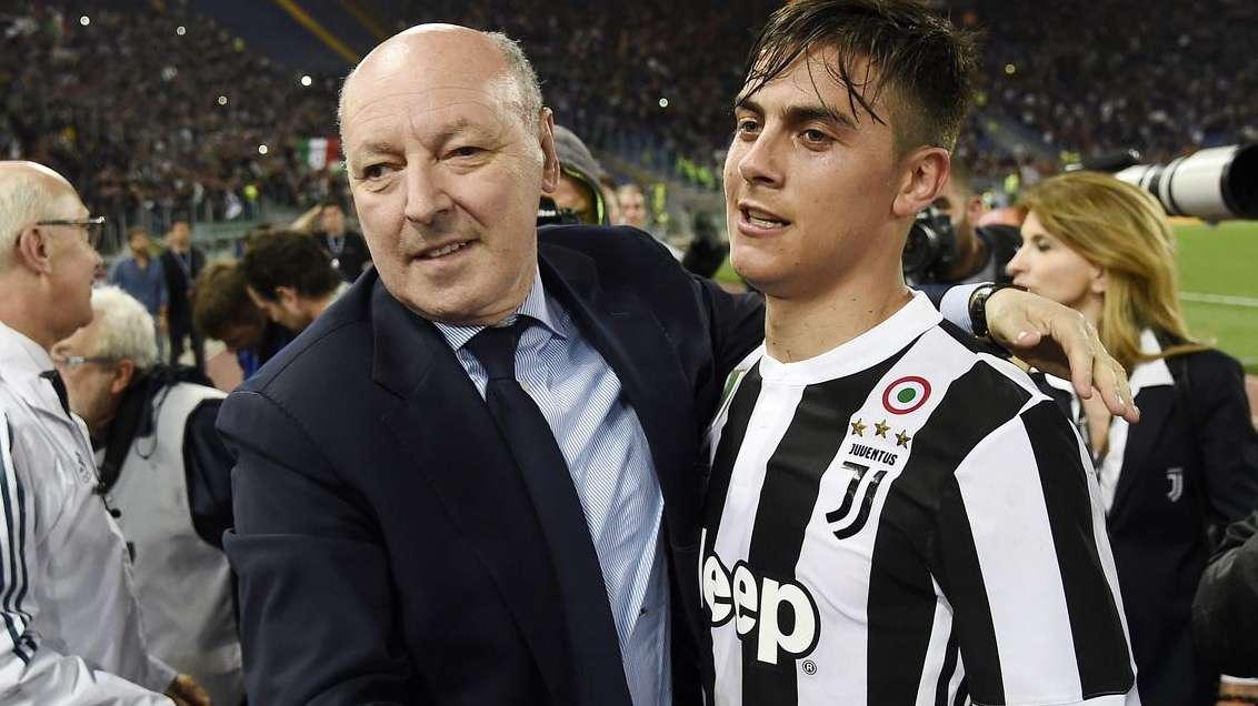 GdS - Dybala sarà dell'Inter: chiare le parole di Marotta. L'attesa dipende da Sanchez