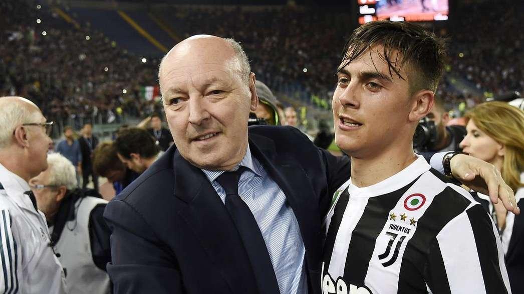 CdS - Dybala-Inter, Marotta non molla: canale aperto con l'entourage. E il Flamengo vuole Sanchez