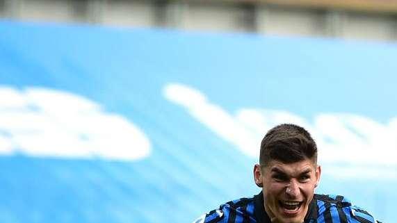 SERIE A - Malinovskyi gioia Dea, la Juve affonda. Valanga Bologna, la Lazio vince un match show