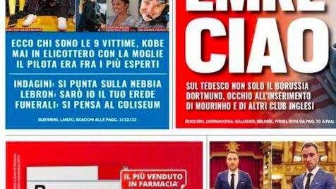 Prima TS - Ecco Eriksen: Inter, un artista alla Scala. Per la prossima stagione c’è Mertens