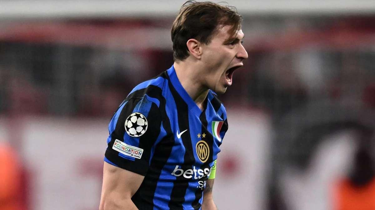 GdS - Barella al top: oggi sul mercato vale 100 milioni! Tutti pazzi per lui e non è un caso se davanti al Bayern...
