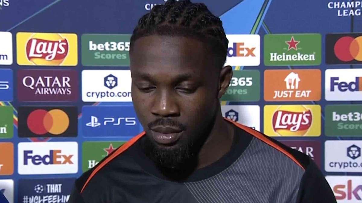 Thuram a ITV: "Mi sento bene. L'assist o il tacco per Bastoni? Difficile, ma dico il secondo"