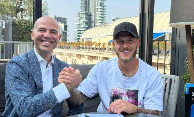 Parastinchi intelligenti per Dimarco: l'esterno nerazzurro nuovo volto di XSEED