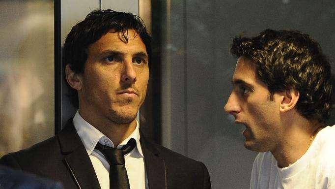 De Paul: "Avrei voluto tanto giocare con Diego Milito"