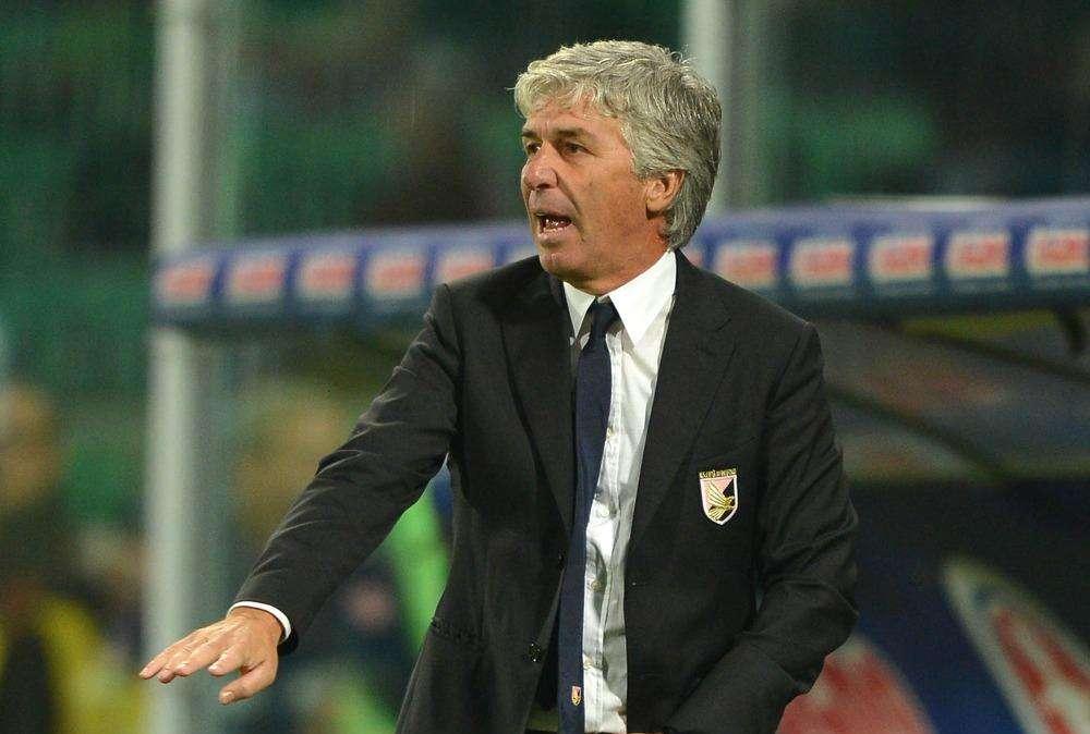 Gasperini: "Non pensiamo all'Inter. C'è il Verona"