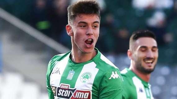 TS - Vagiannidis, il ruolo della madre: no al Psg a 16 anni e addio al vecchio procuratore