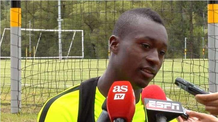 GdS - Marlos Moreno-Inter: voci non confermate 