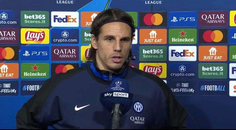 Sommer a Sky: "Primo quarto d'ora da grande squadra. Derby? Vogliamo riscattarci"