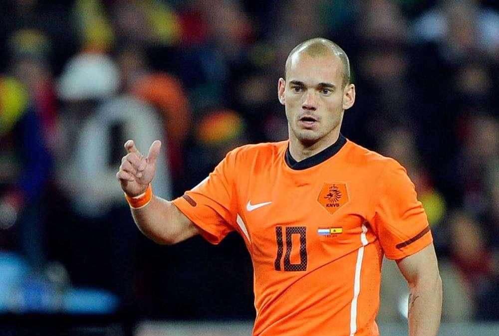 Van Gaal su Sneijder: "Lui stesso ha detto che..."