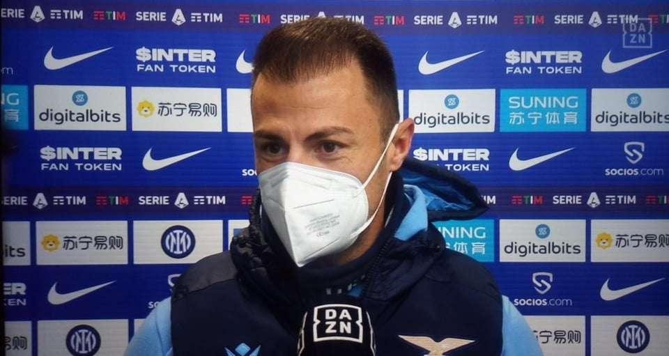 Lazio, Radu a DAZN: "Testa pesante? Serve una striscia positiva"