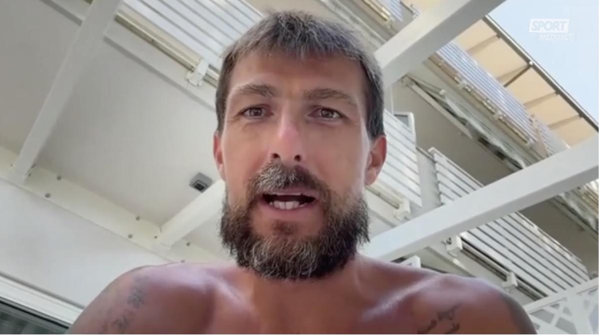 Acerbi: "il 5-0 col PSG? Eravamo morti, non l'abbiamo neanche giocata"