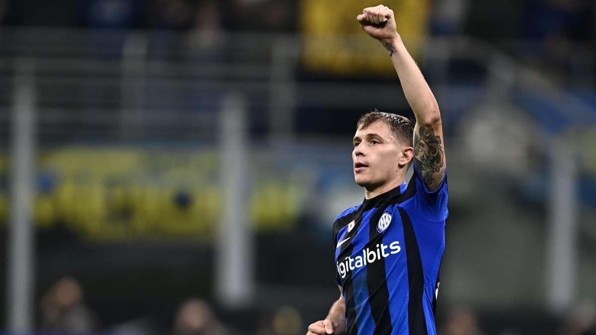 Pagelle Corsera - Inter, tutti promossi e nessuna insufficienza: Barella il migliore 