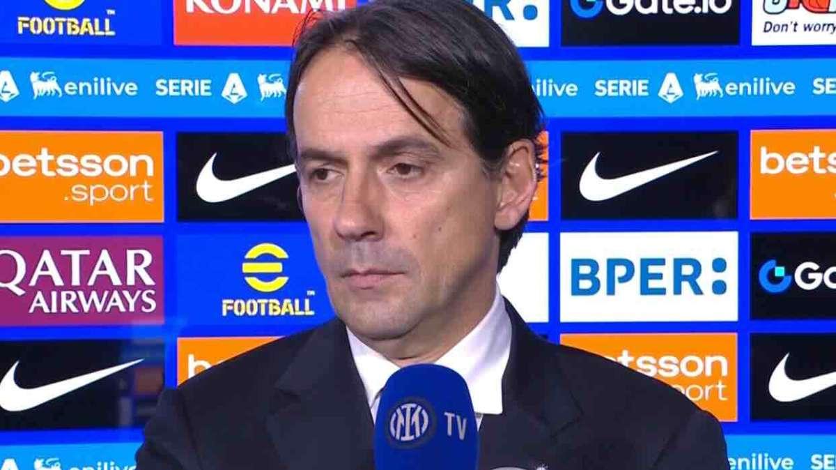 Inzaghi a ITV: "Sono contento per Arnautovic, lavora sempre tanto: meritava questo gol. Ora la Juve"