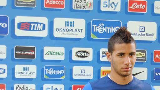 Taider: "All'Inter per migliorare. Voglio rispettare le aspettative di Mazzarri"