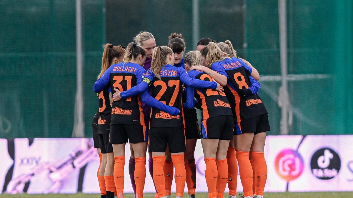 Inter Femminile, buon test contro il Como 1907: finisce 4-1