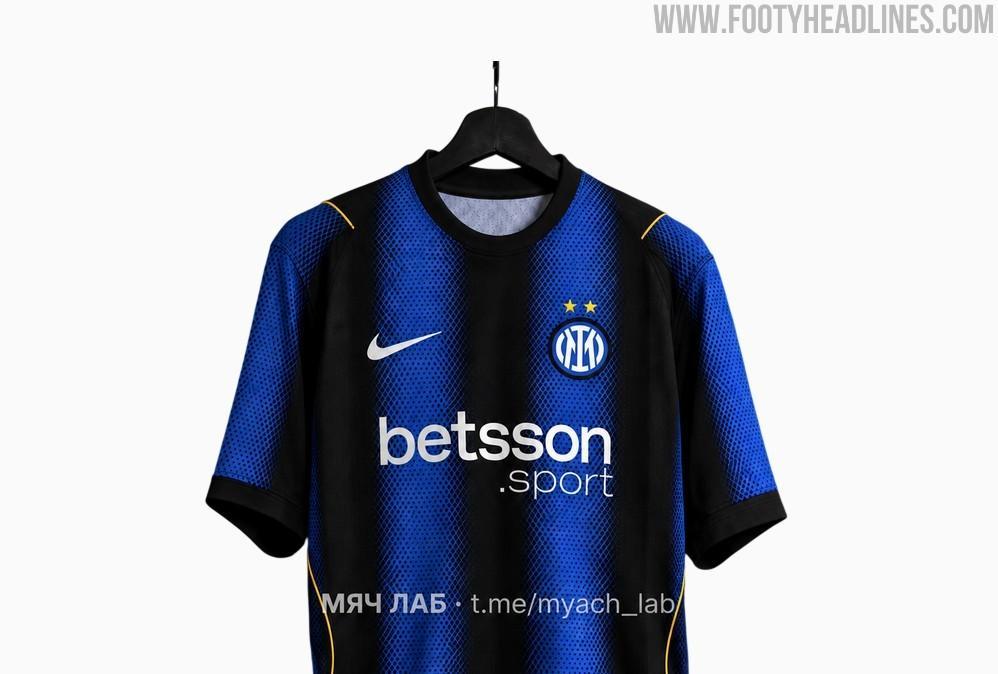 FootyHeadlines - È già tempo di maglia home 2027-'28: la prima immagine