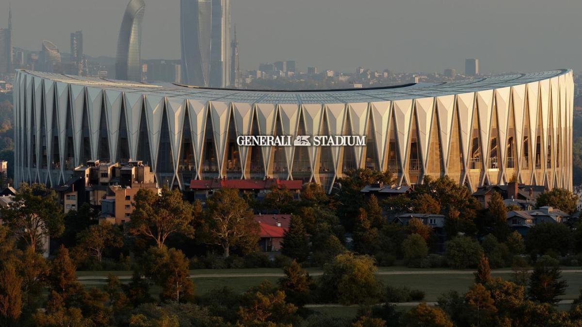 GdS - Generali Stadium, tutte le tappe del progetto da qui a dieci anni