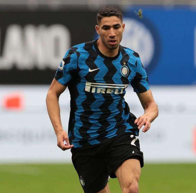 Hakimi: "L'Inter mi attirava, sono molto felice qui e spero di poter rimanere a lungo. Conte è un fratello maggiore"