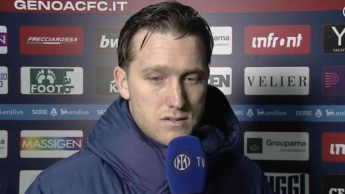 Zielinski a ITV: "Felice per la mia continuità. Volevamo riscattarci dopo il Liverpool"