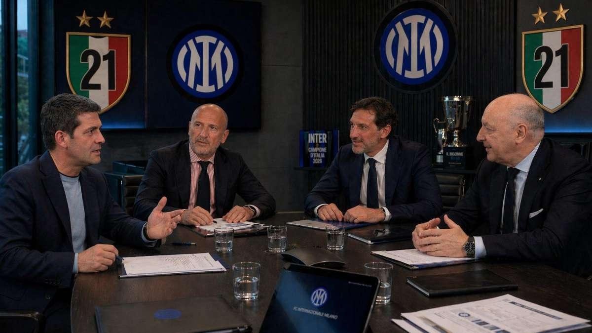 Chivu, dopo la finale il rinnovo. Tre i giocatori su cui l'Inter sta lavorando