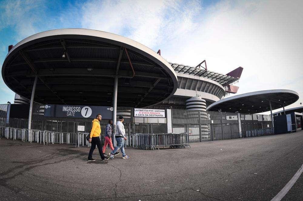 Inter-Ludogorets a porte chiuse: le modalità di rimborso dei biglietti