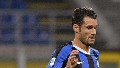 Sportitalia - Candreva, bussa l'Atalanta: piace a Gasperini e Sartori. Ma il rinnovo con l'Inter è vicino