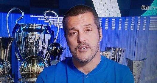 Julio Cesar: "Sarò sempre grato all'Inter. Bellissimo lavoro di Conte, questo gruppo può solo crescere"