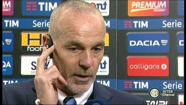 Pioli alla Rai: "Ho avuto un buon rapporto con San Siro"