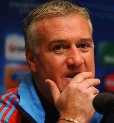 OM, Deschamps: "Prenderemo due giocatori"