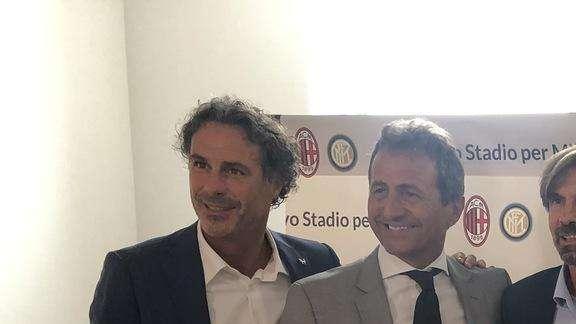 Galante: "Sia l'Inter che il Milan hanno grandi calciatori. In un derby non c'è mai una favorita"