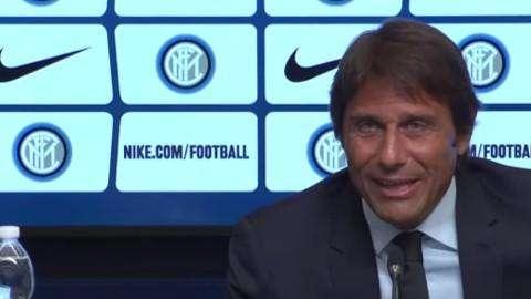 Verso Inter-Lecce, domani alle 14 la conferenza stampa di Conte 