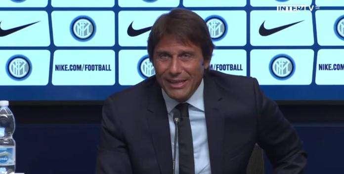 VIDEO - Per Conte un giornalista d'eccezione: il suo ex attaccante Kutuzov