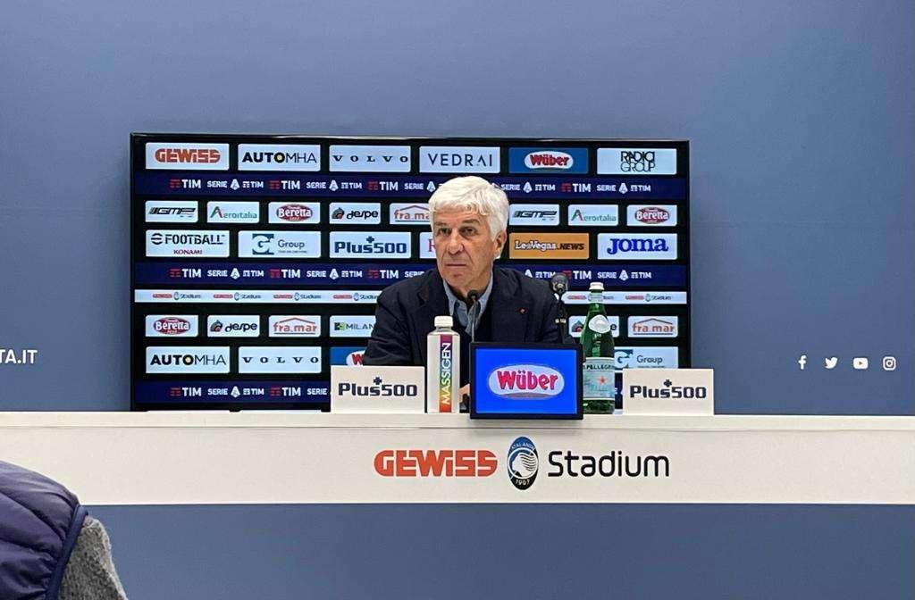 Atalanta, Gasperini: "Inter con grande valore, ma sarà difficile anche per loro. Gosens? Stava meglio da noi"