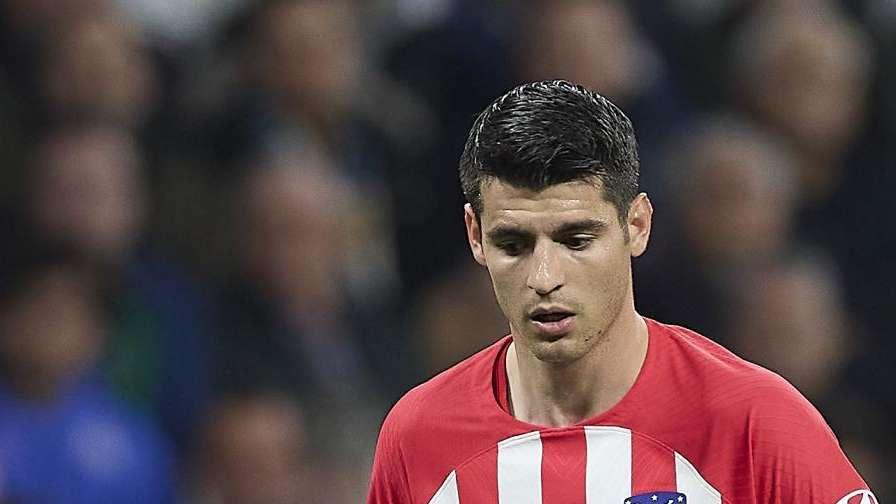 GdS - Atletico ko e Morata si fa male al ginocchio: salta l'andata con l'Inter