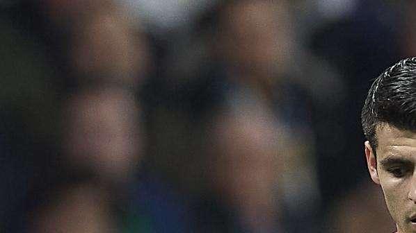 TS - Morata, sospiro di sollievo: torna già prima del ritorno con l'Inter