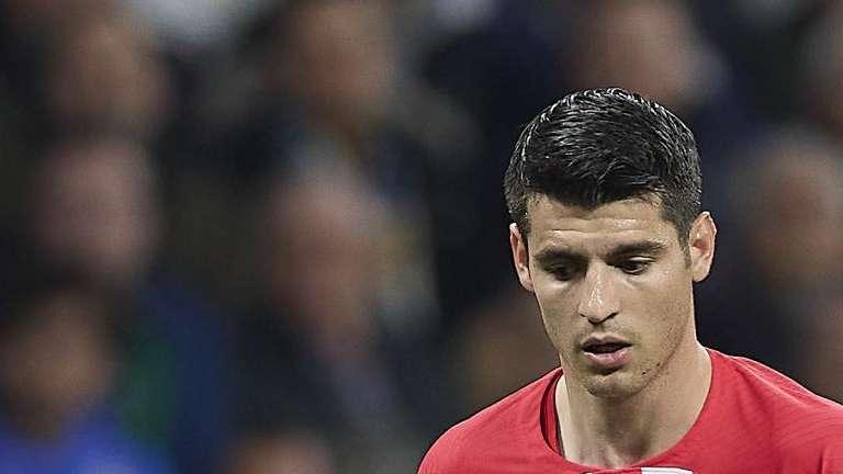 Morata: "L'Inter poteva vincere la Champions, all'andata ci hanno lasciati vivi. Io nerazzurro? Inzaghi incredibile, ci conosciamo da anni" 